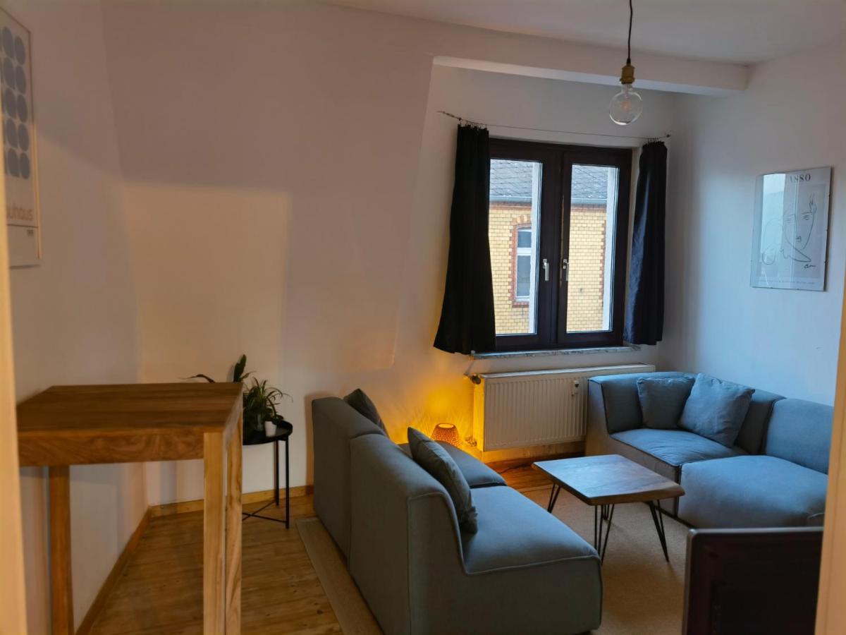 Geschmackvolle Wohnung Im Herzen Von Sinzig Εξωτερικό φωτογραφία