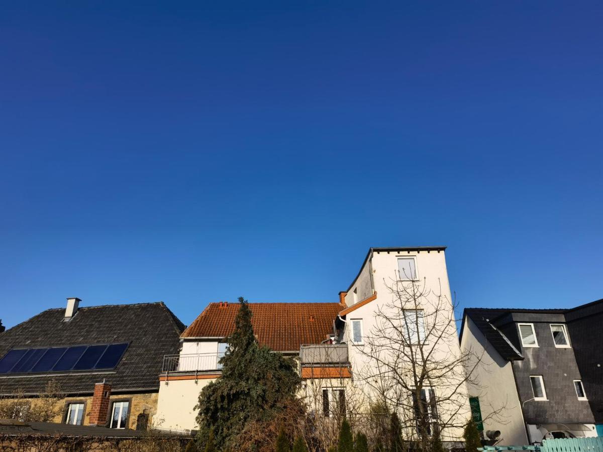 Geschmackvolle Wohnung Im Herzen Von Sinzig Εξωτερικό φωτογραφία