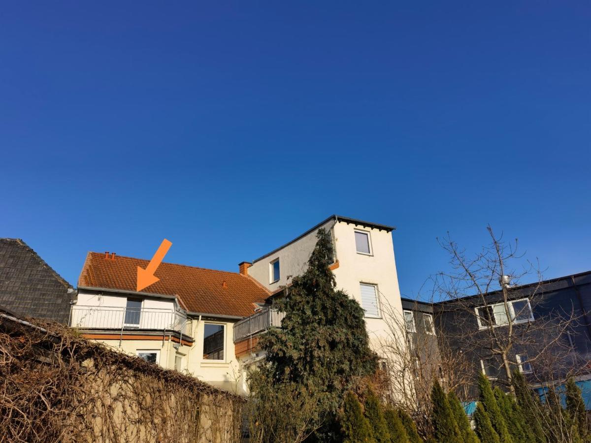 Geschmackvolle Wohnung Im Herzen Von Sinzig Εξωτερικό φωτογραφία
