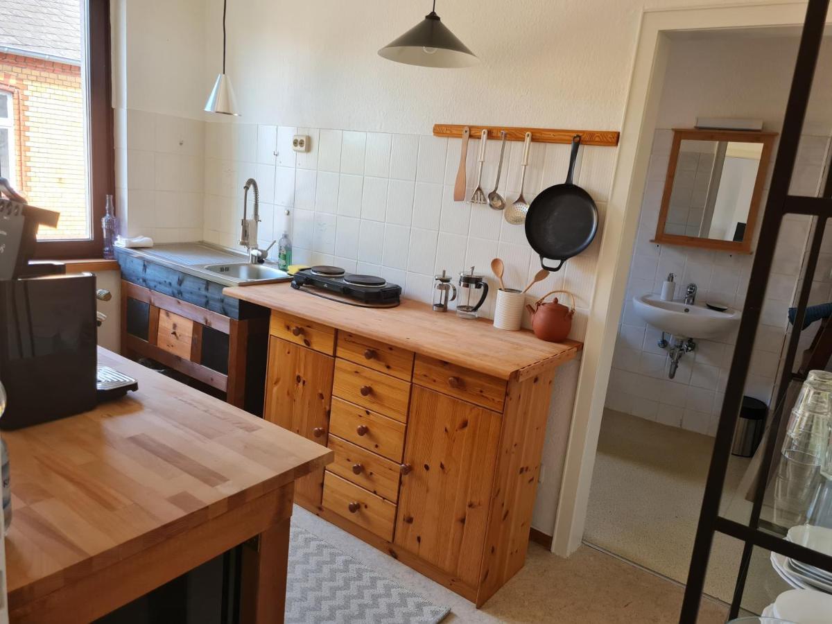 Geschmackvolle Wohnung Im Herzen Von Sinzig Εξωτερικό φωτογραφία
